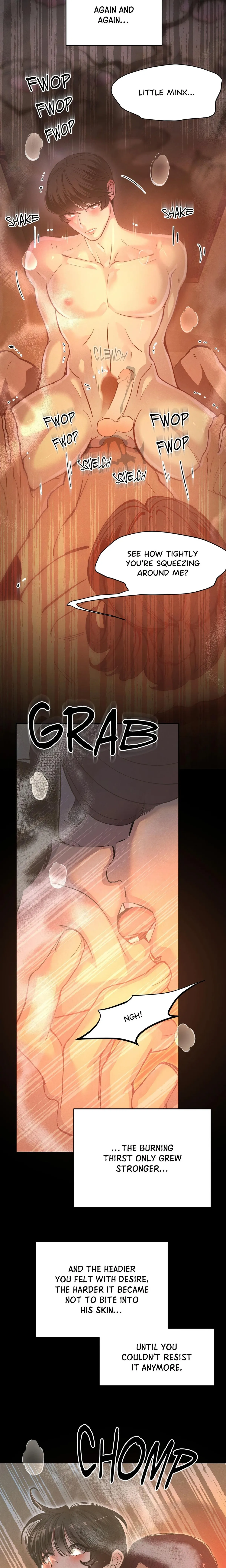 Peach Boy (Yooyoung) Chapter 37 page 5 - 
