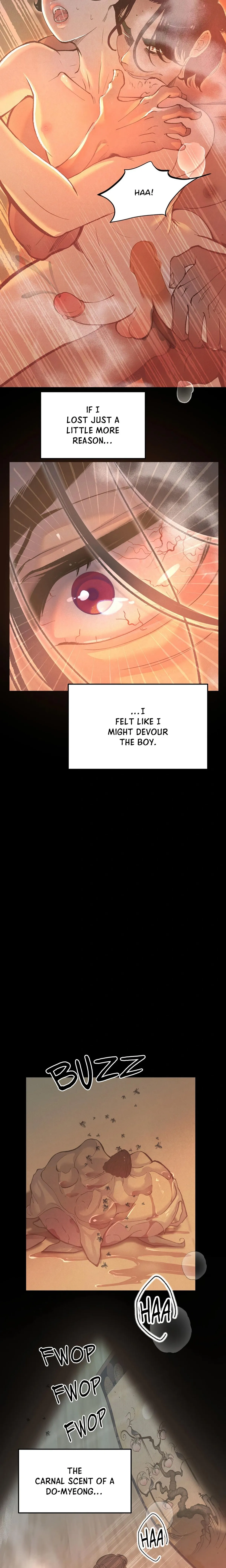Peach Boy (Yooyoung) Chapter 37 page 6 - 
