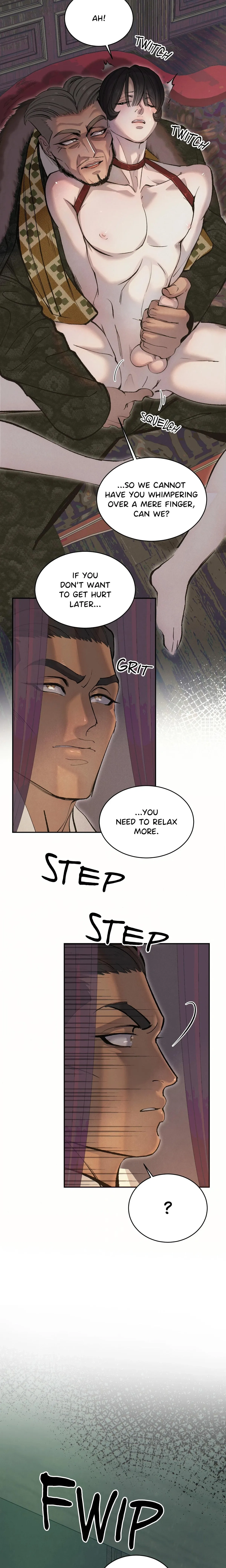 Peach Boy (Yooyoung) Chapter 38 page 11 - 