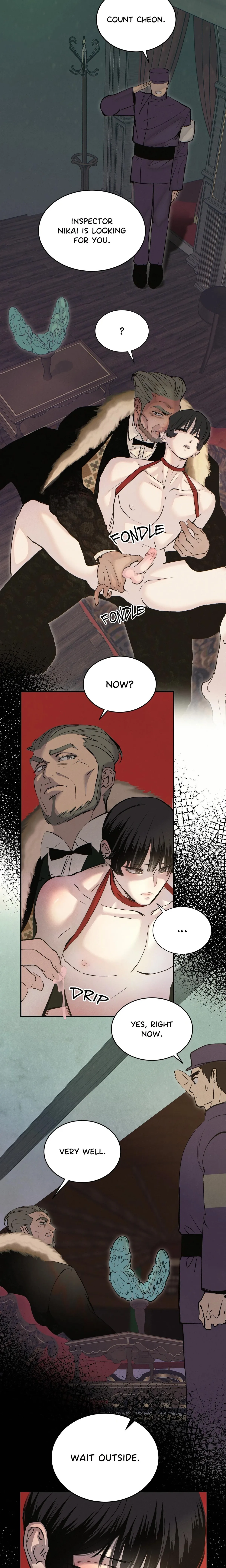 Peach Boy (Yooyoung) Chapter 38 page 12 - 