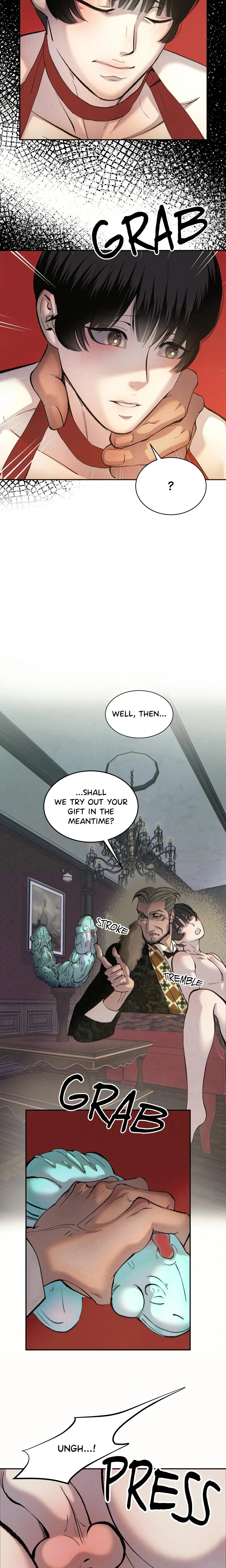 Peach Boy (Yooyoung) Chapter 38 page 13 - 