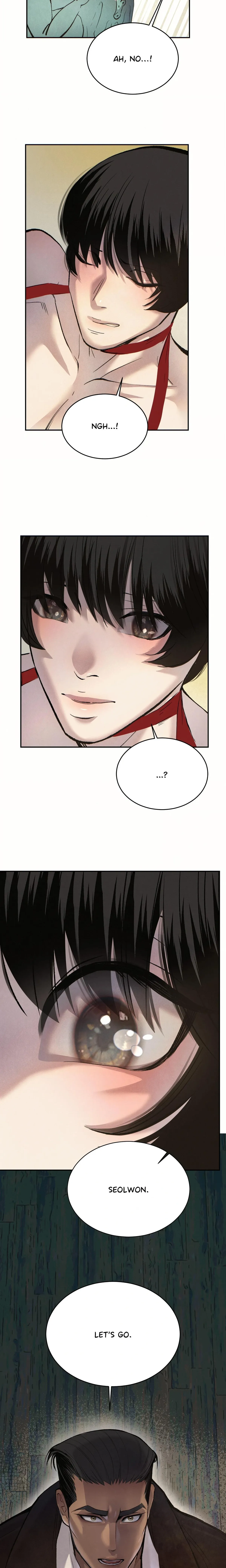 Peach Boy (Yooyoung) Chapter 38 page 16 - 