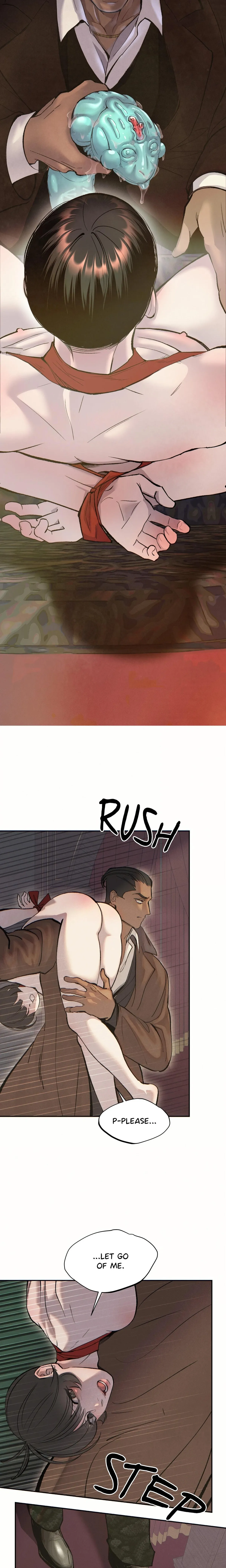 Peach Boy (Yooyoung) Chapter 38 page 17 - 