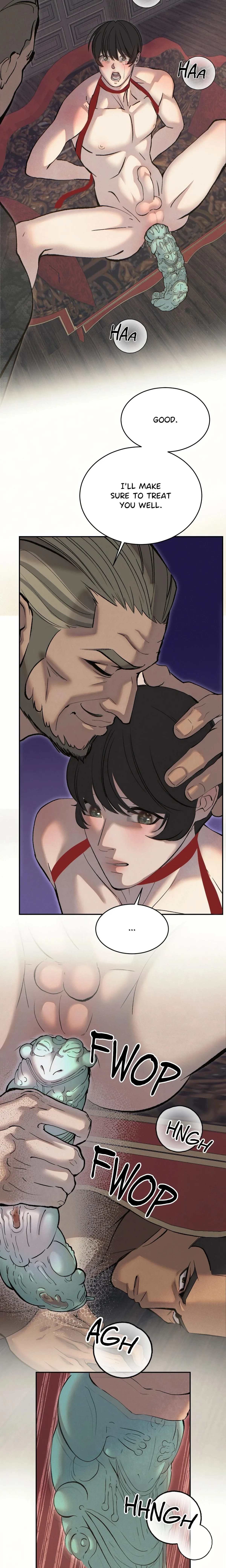 Peach Boy (Yooyoung) Chapter 38 page 19 - 