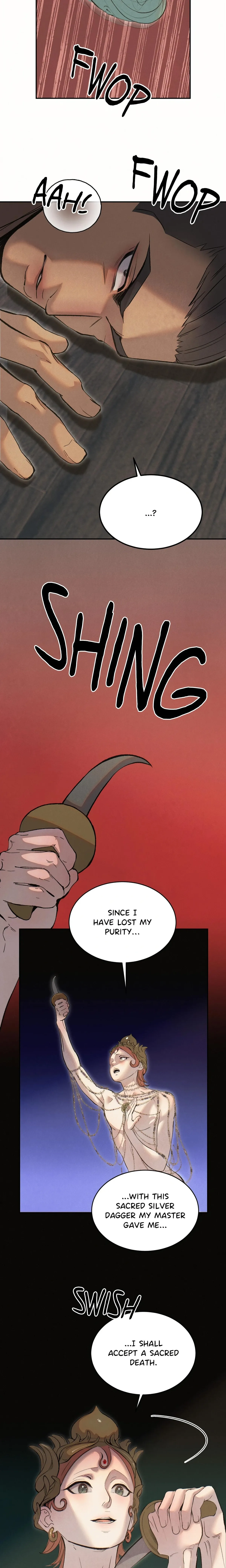 Peach Boy (Yooyoung) Chapter 38 page 20 - 