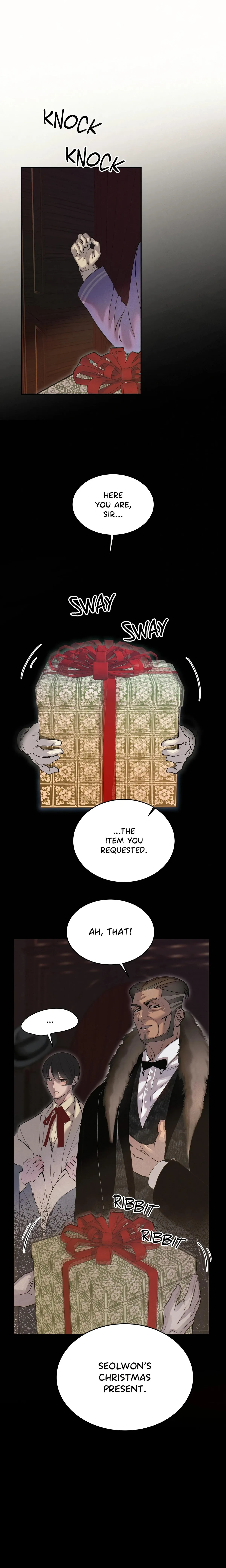 Peach Boy (Yooyoung) Chapter 38 page 3 - 