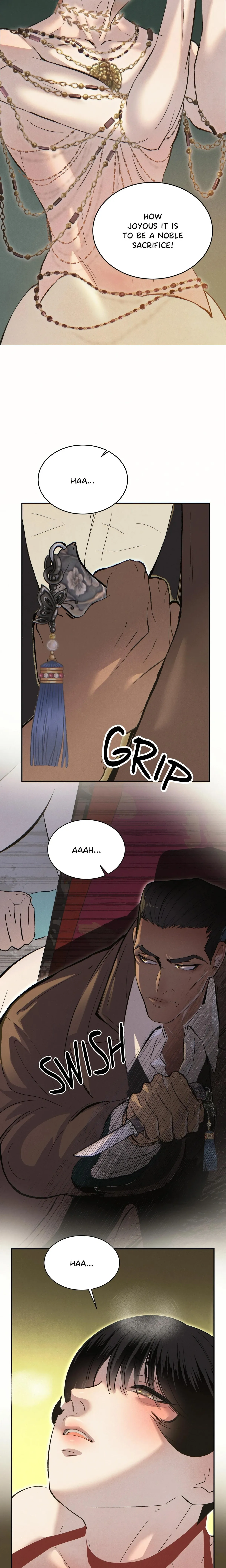 Peach Boy (Yooyoung) Chapter 38 page 21 - 
