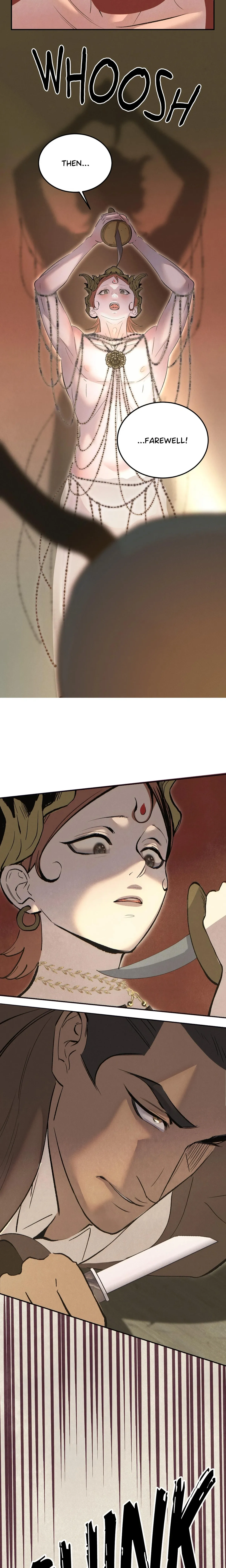 Peach Boy (Yooyoung) Chapter 38 page 22 - 