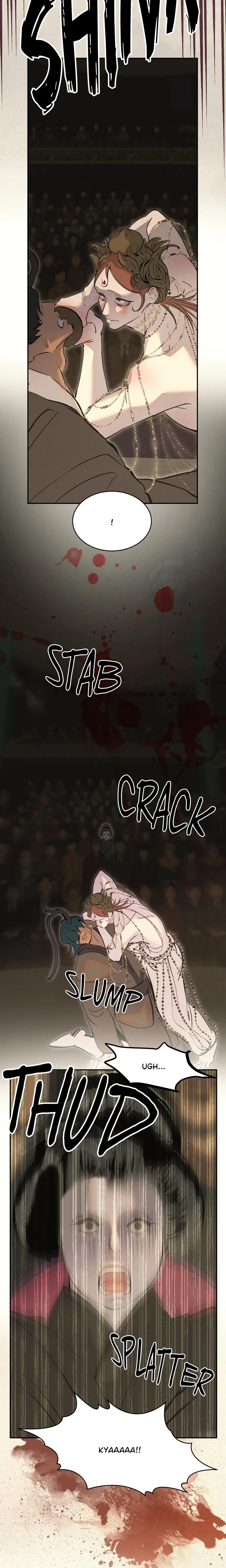 Peach Boy (Yooyoung) Chapter 38 page 23 - 