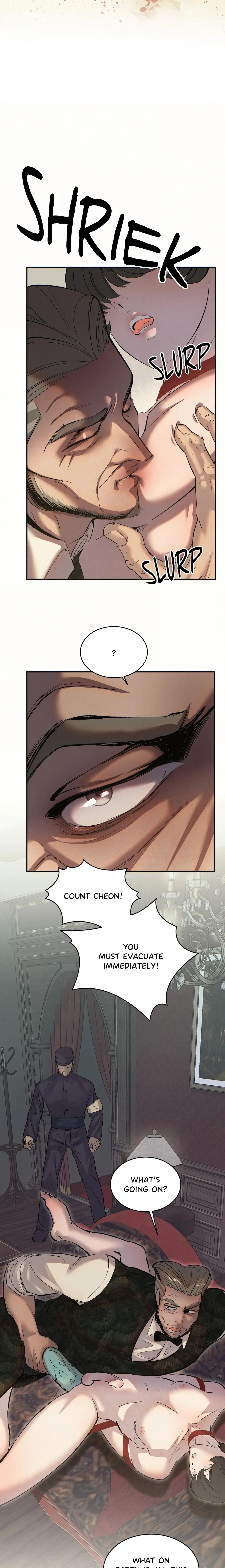 Peach Boy (Yooyoung) Chapter 38 page 24 - 