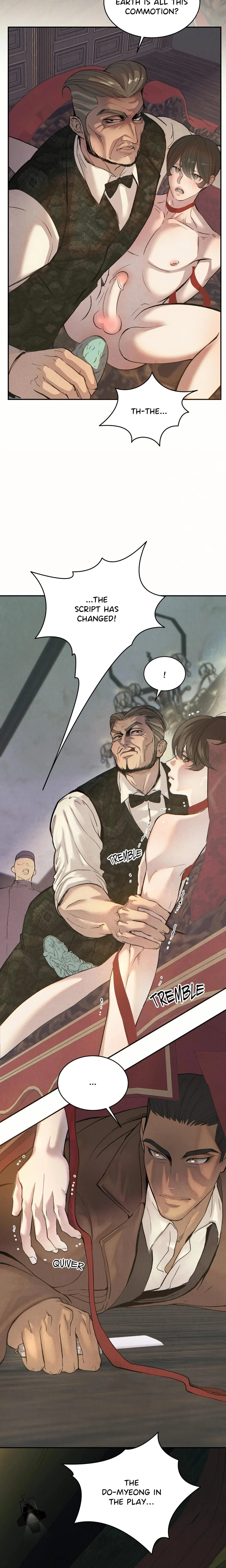 Peach Boy (Yooyoung) Chapter 38 page 25 - 