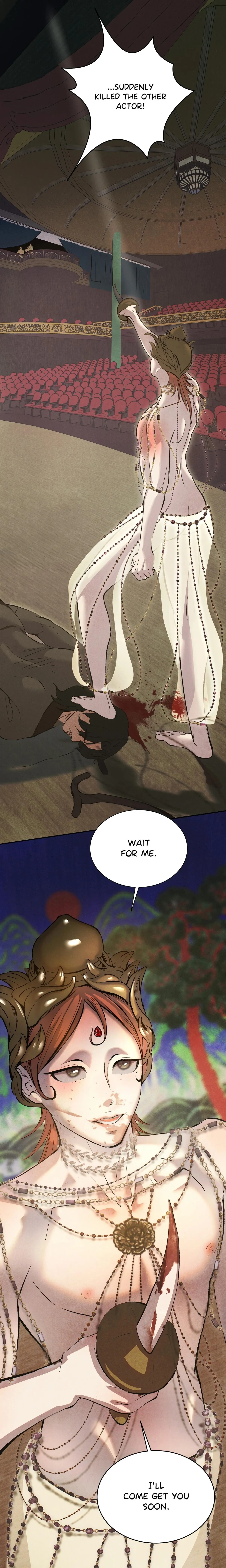 Peach Boy (Yooyoung) Chapter 38 page 26 - 
