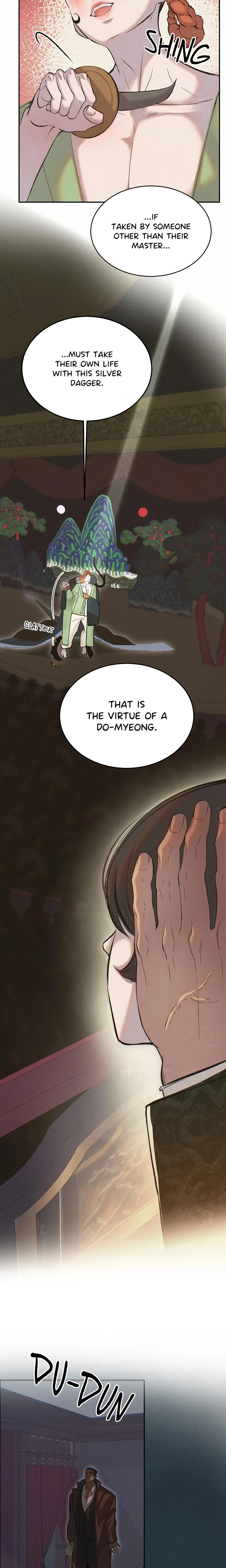 Peach Boy (Yooyoung) Chapter 38 page 6 - 