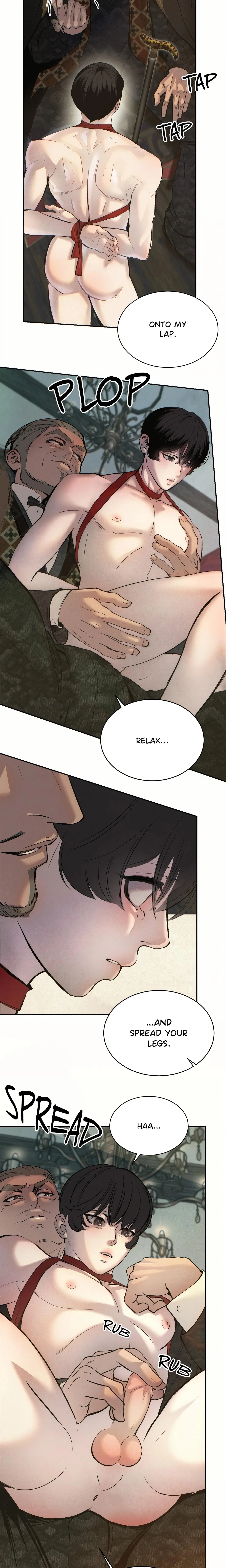 Peach Boy (Yooyoung) Chapter 38 page 9 - 