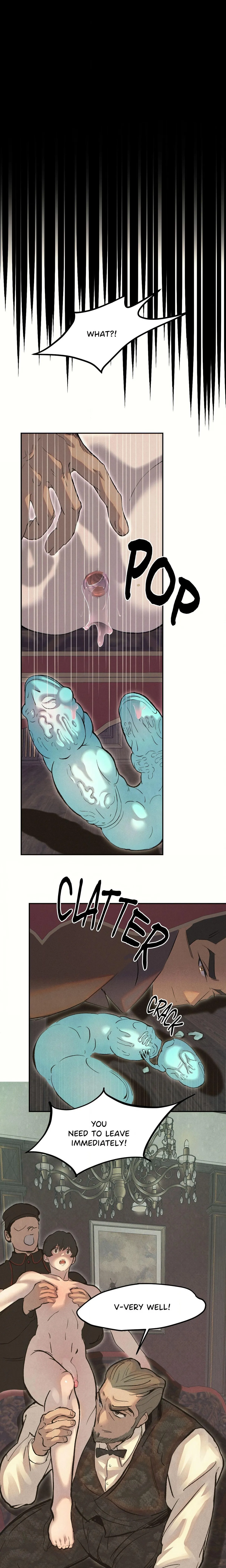 Peach Boy (Yooyoung) Chapter 39 page 1 - 
