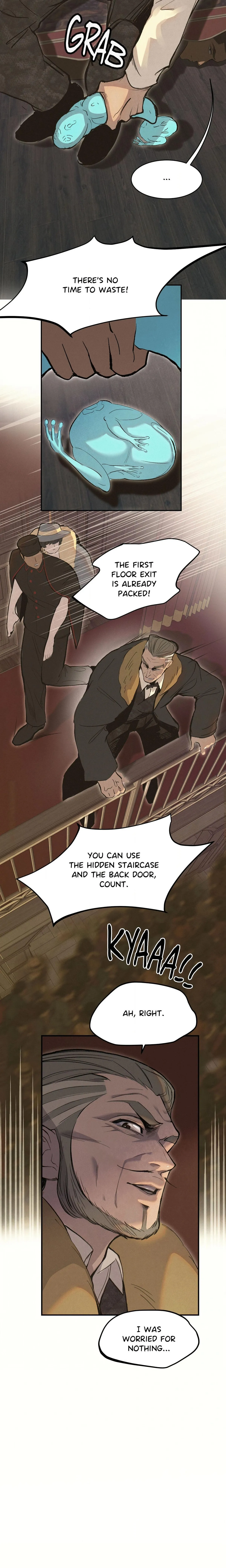 Peach Boy (Yooyoung) Chapter 39 page 2 - 