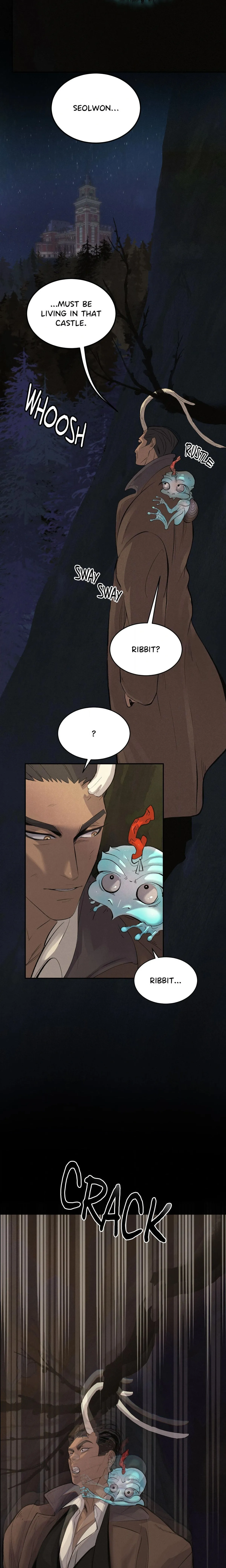 Peach Boy (Yooyoung) Chapter 39 page 12 - 