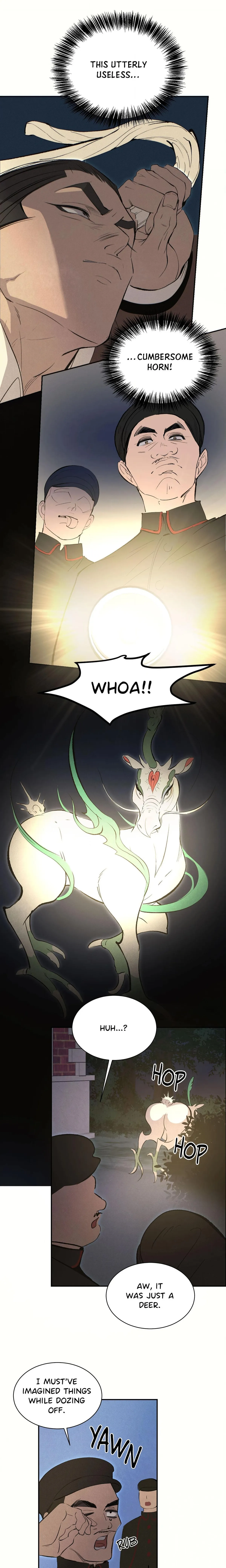 Peach Boy (Yooyoung) Chapter 39 page 15 - 