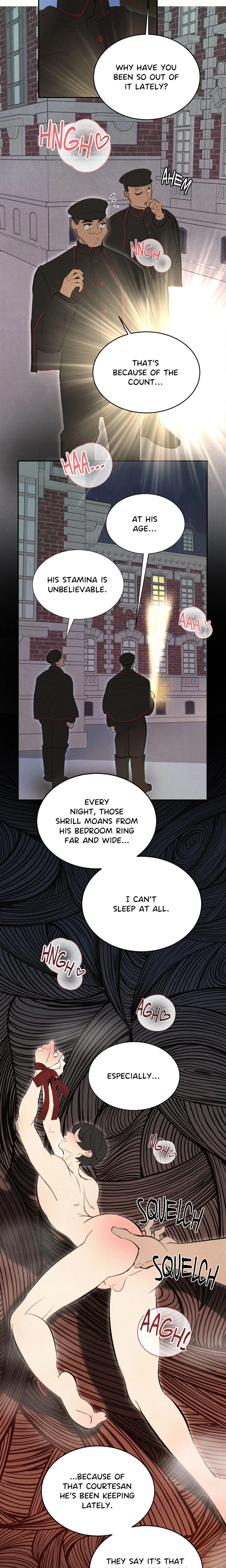 Peach Boy (Yooyoung) Chapter 39 page 16 - 