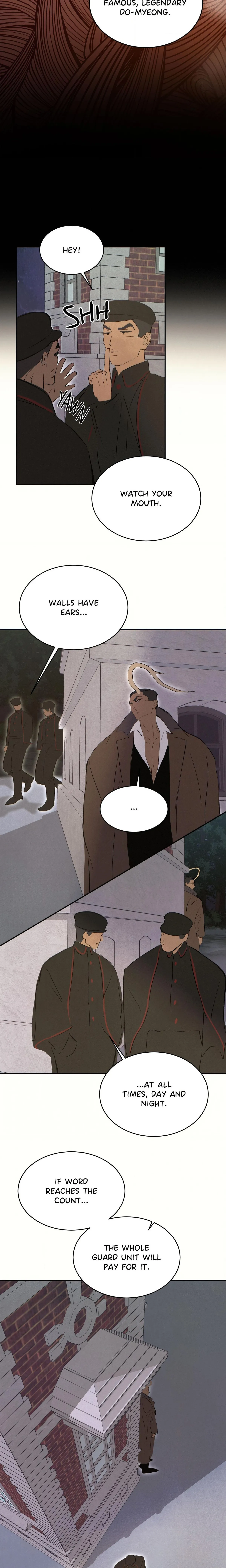 Peach Boy (Yooyoung) Chapter 39 page 17 - 