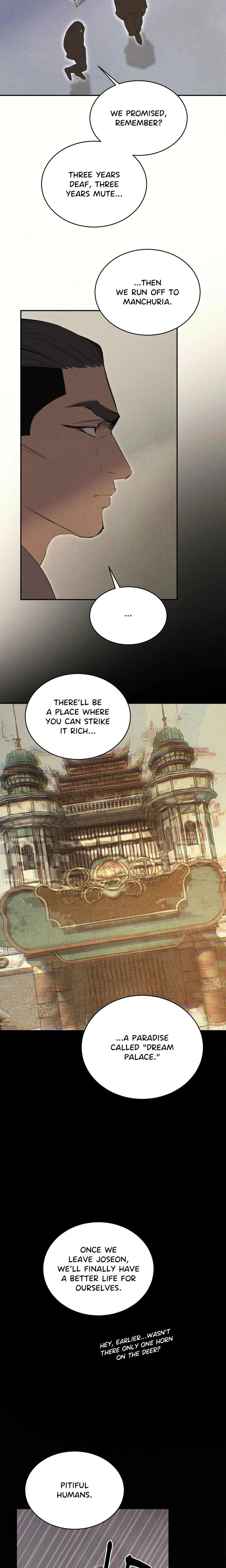 Peach Boy (Yooyoung) Chapter 39 page 18 - 