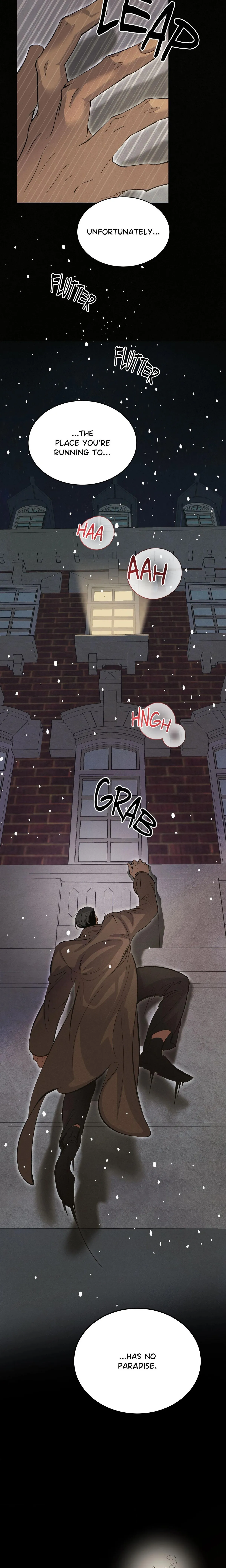 Peach Boy (Yooyoung) Chapter 39 page 19 - 