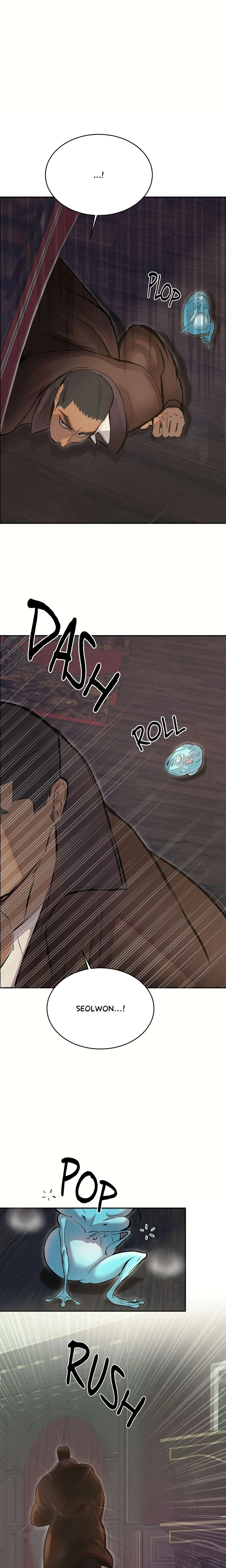 Peach Boy (Yooyoung) Chapter 39 page 3 - 