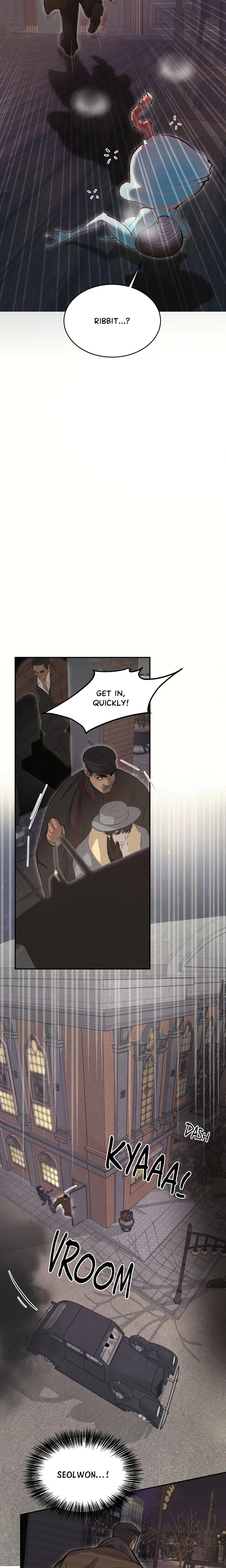 Peach Boy (Yooyoung) Chapter 39 page 4 - 