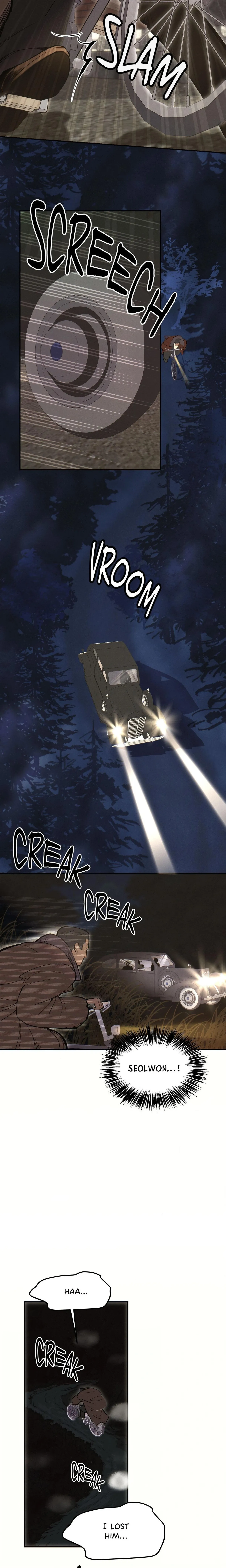 Peach Boy (Yooyoung) Chapter 39 page 6 - 