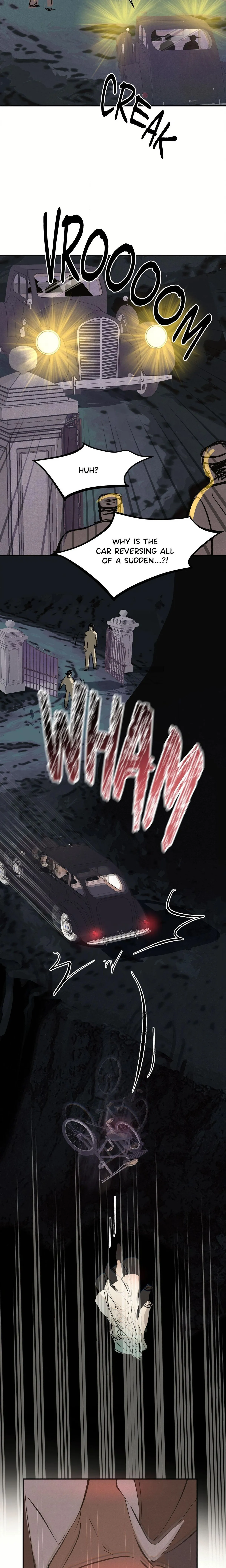 Peach Boy (Yooyoung) Chapter 39 page 9 - 