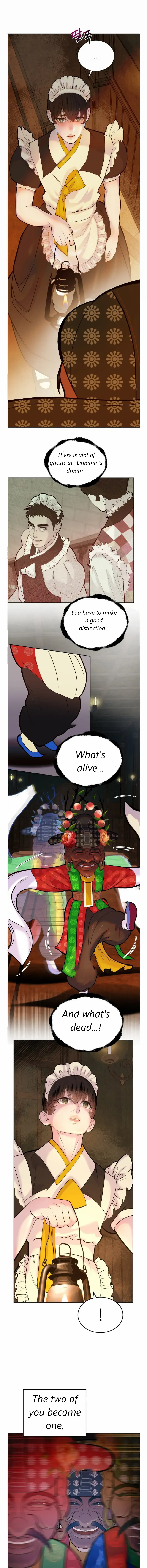Peach Boy (Yooyoung) Chapter 4 page 11 - 
