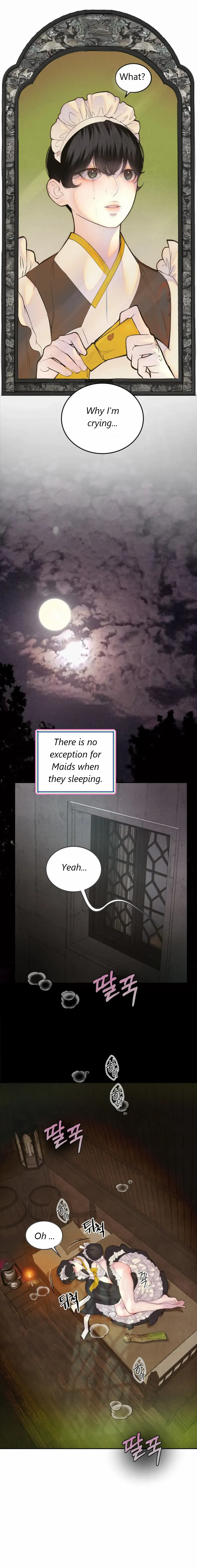 Peach Boy (Yooyoung) Chapter 4 page 3 - 