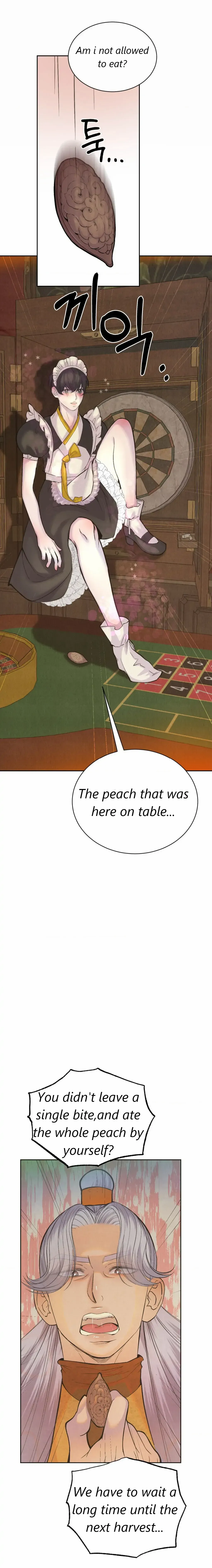 Peach Boy (Yooyoung) Chapter 4 page 25 - 