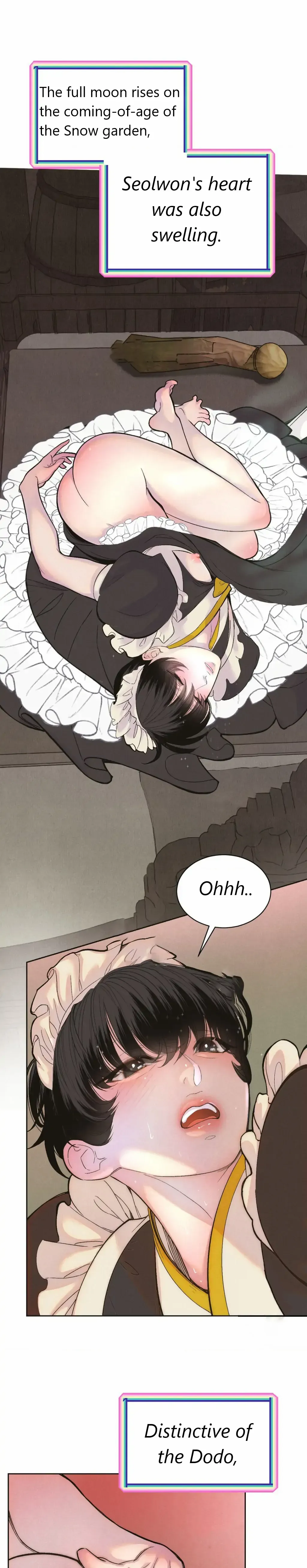 Peach Boy (Yooyoung) Chapter 4 page 5 - 