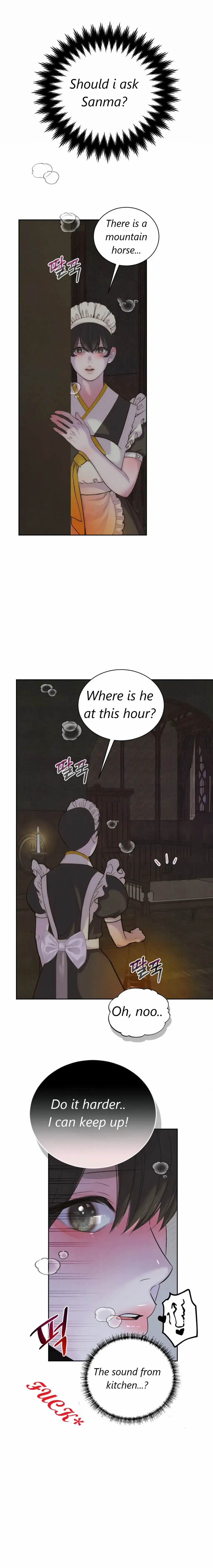 Peach Boy (Yooyoung) Chapter 4 page 7 - 