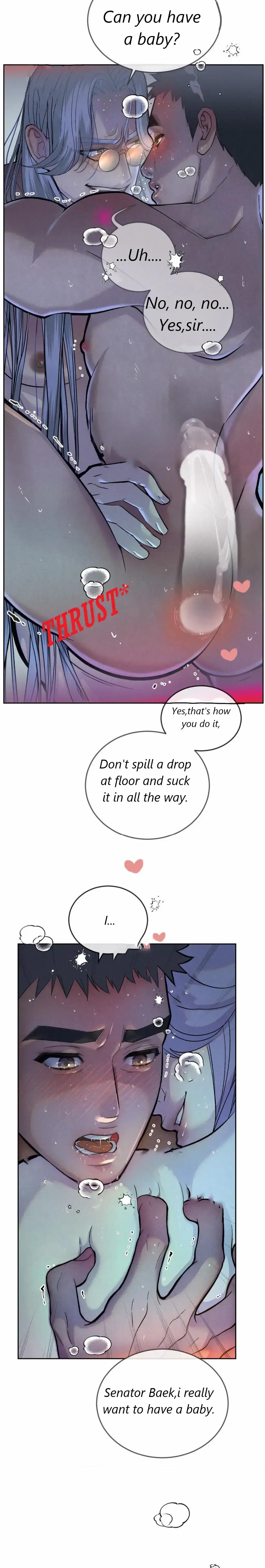 Peach Boy (Yooyoung) Chapter 4 page 9 - 