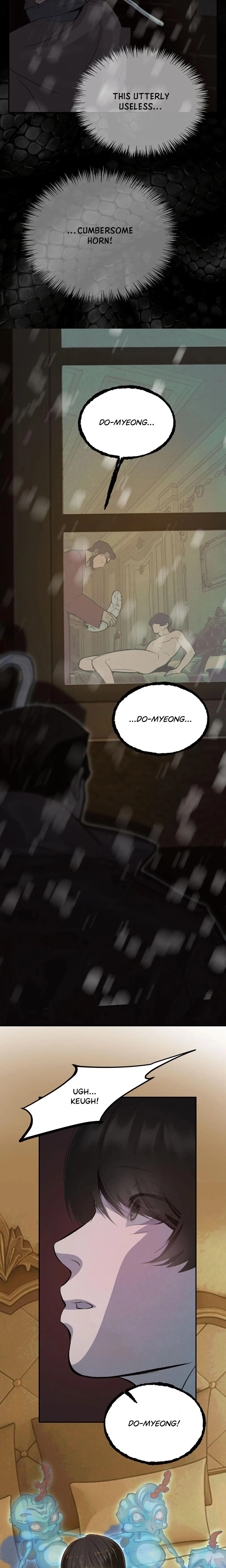 Peach Boy (Yooyoung) Chapter 40 page 12 - 