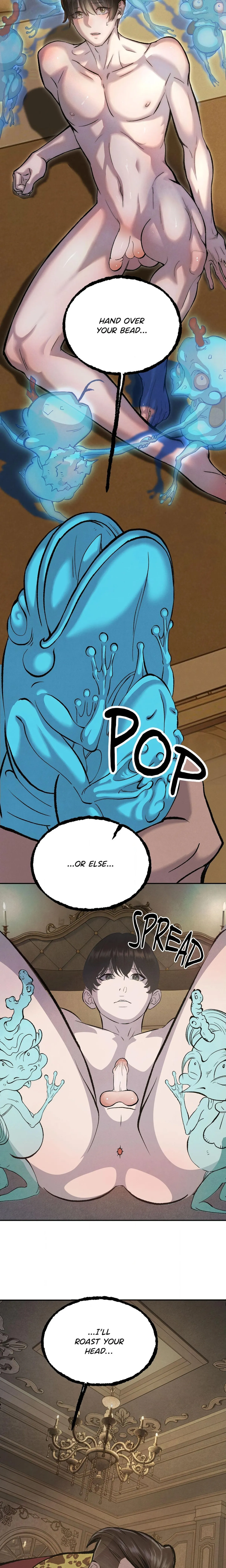 Peach Boy (Yooyoung) Chapter 40 page 13 - 