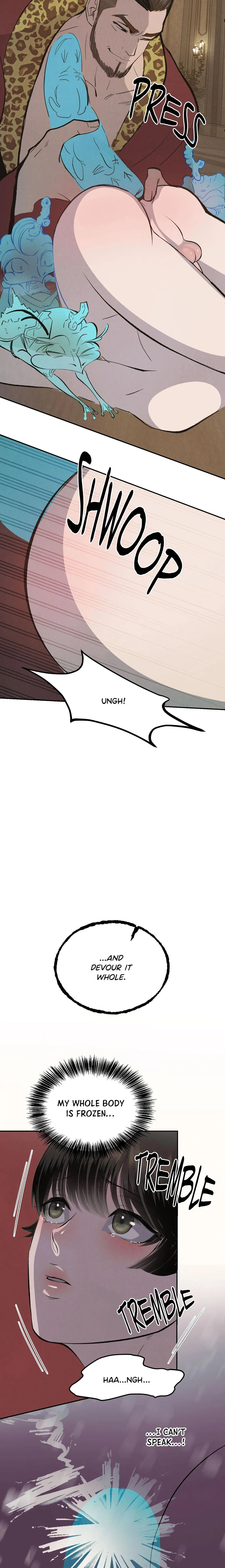 Peach Boy (Yooyoung) Chapter 40 page 14 - 