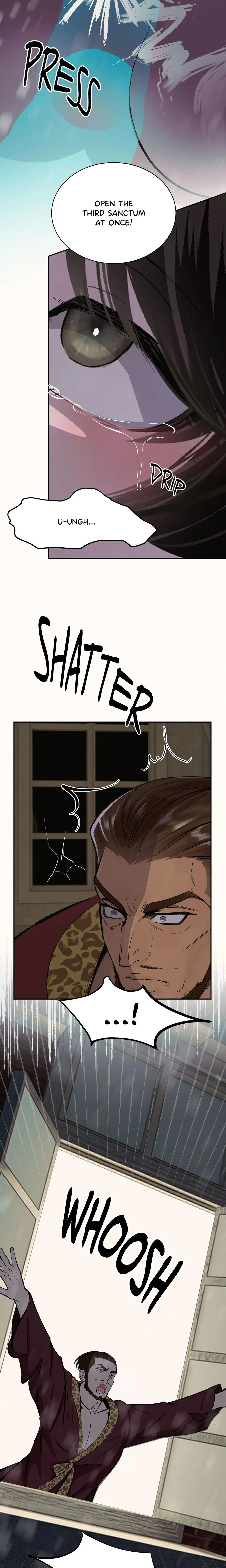 Peach Boy (Yooyoung) Chapter 40 page 15 - 