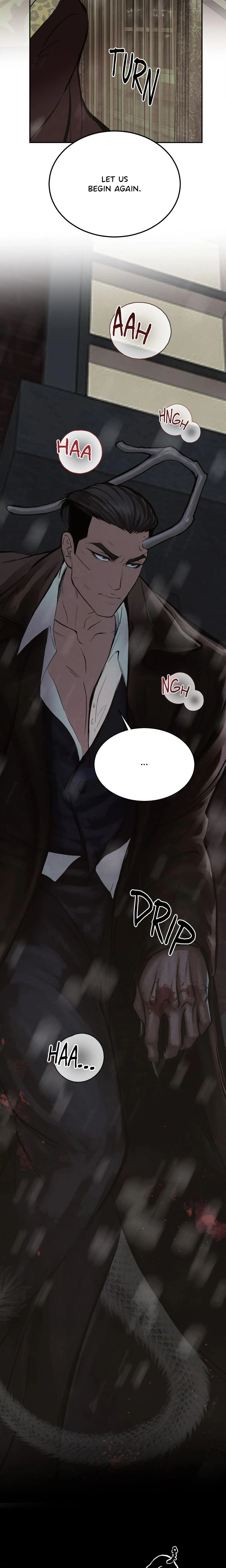 Peach Boy (Yooyoung) Chapter 40 page 18 - 