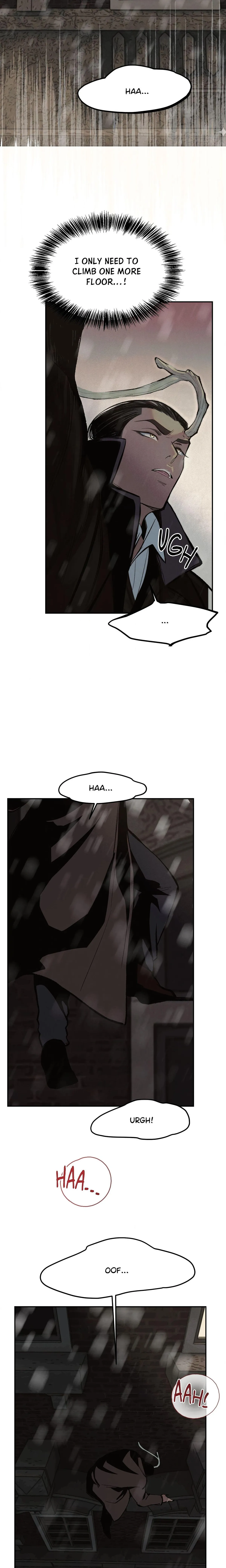 Peach Boy (Yooyoung) Chapter 40 page 3 - 