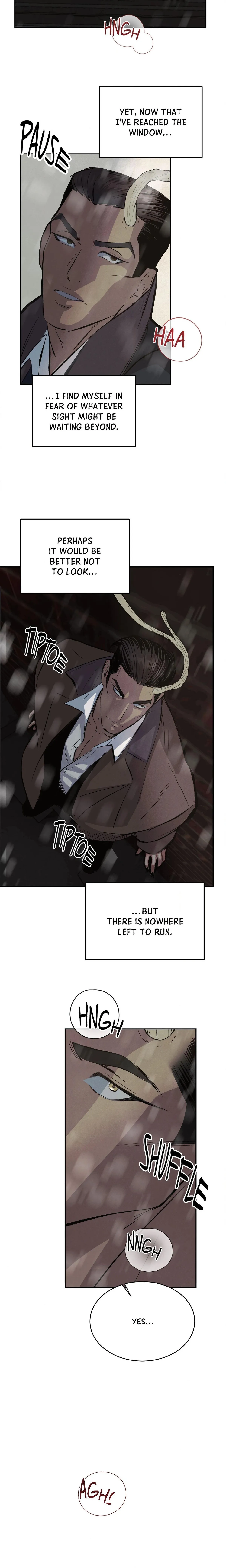 Peach Boy (Yooyoung) Chapter 40 page 4 - 