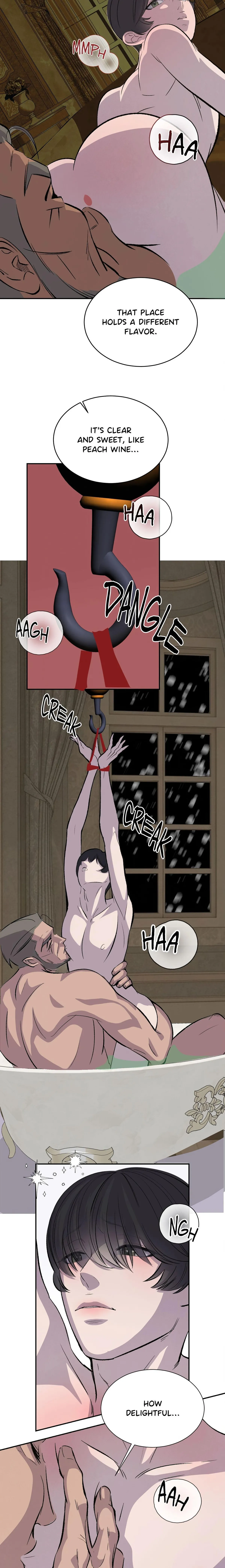 Peach Boy (Yooyoung) Chapter 40 page 7 - 