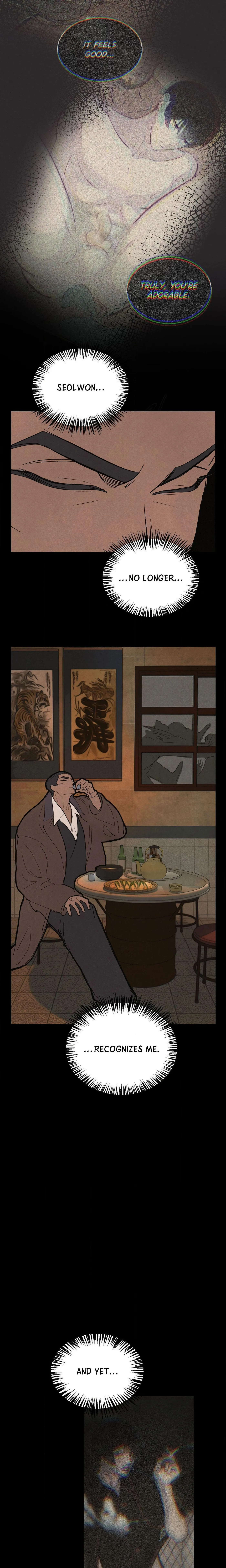 Peach Boy (Yooyoung) Chapter 41 page 2 - 