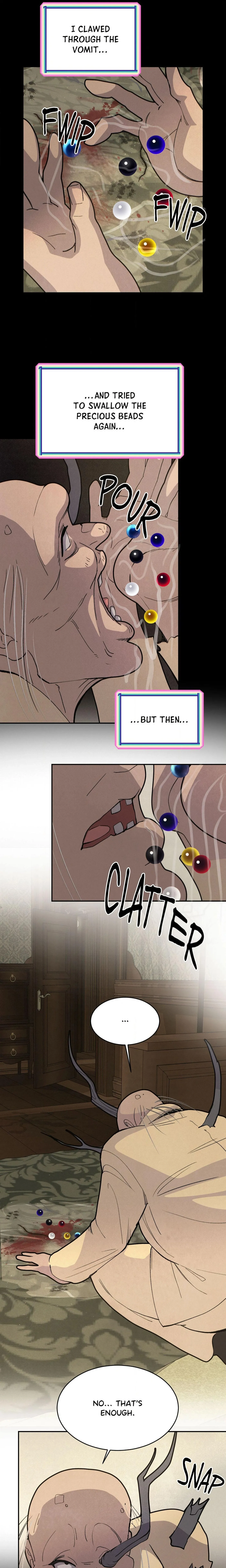 Peach Boy (Yooyoung) Chapter 41 page 11 - 