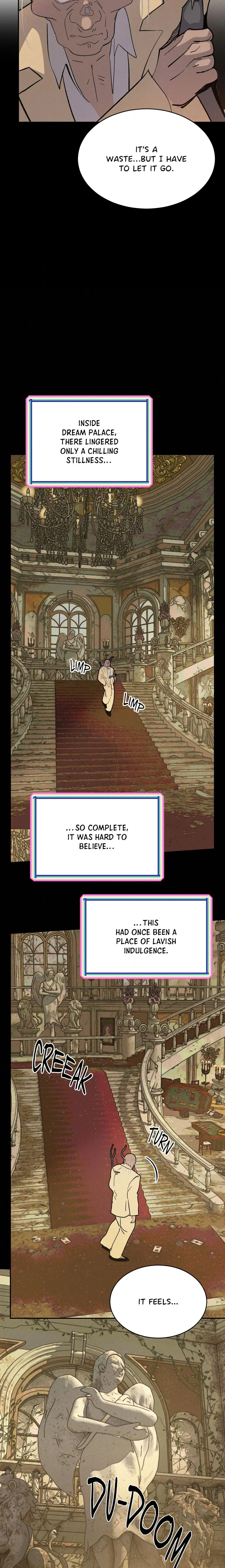 Peach Boy (Yooyoung) Chapter 41 page 12 - 