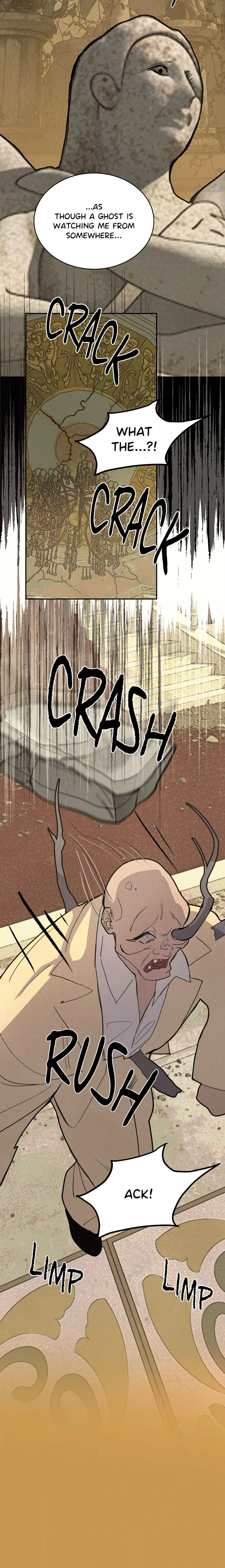 Peach Boy (Yooyoung) Chapter 41 page 13 - 