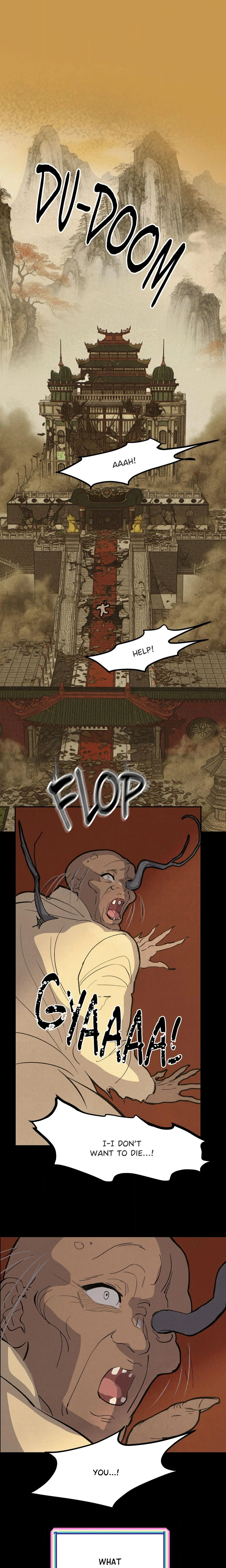 Peach Boy (Yooyoung) Chapter 41 page 14 - 