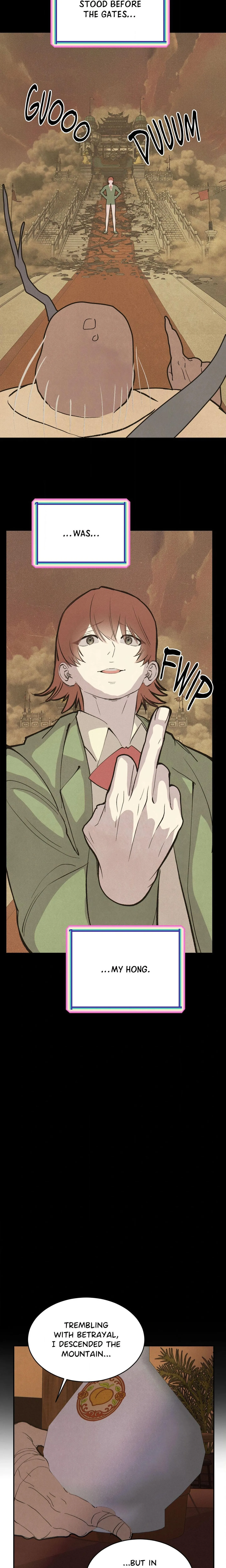 Peach Boy (Yooyoung) Chapter 41 page 15 - 